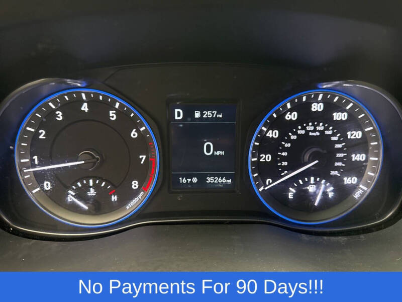 2020 Hyundai Kona SEL