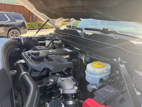 2021 RAM 2500 Laramie