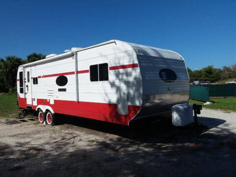 2018 Riverside 290rl Retro