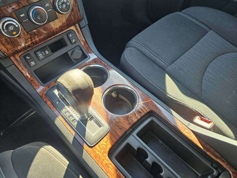 2014 Chevrolet Traverse LT