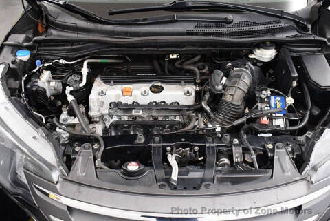 2012 Honda CR-V EX-L