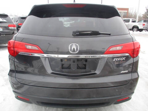 2014 Acura RDX