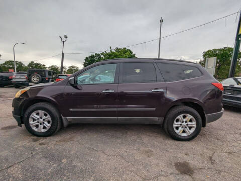 2009 Chevrolet Traverse LS