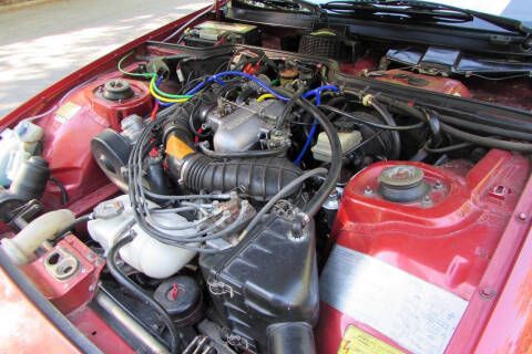 1979 Porsche 924