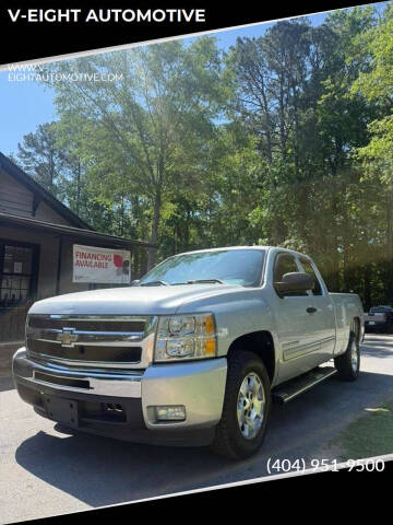 2011 Chevrolet Silverado 1500 LT