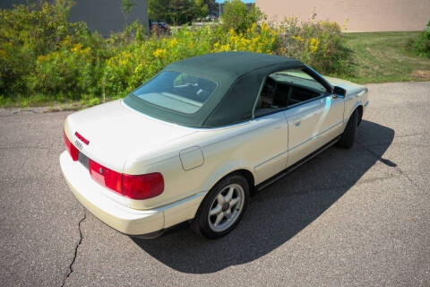 1997 Audi Cabriolet