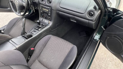 2001 Mazda MX-5 Miata
