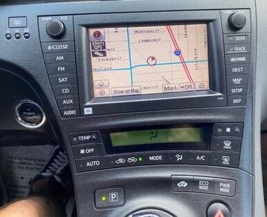 2011 Toyota Prius Five