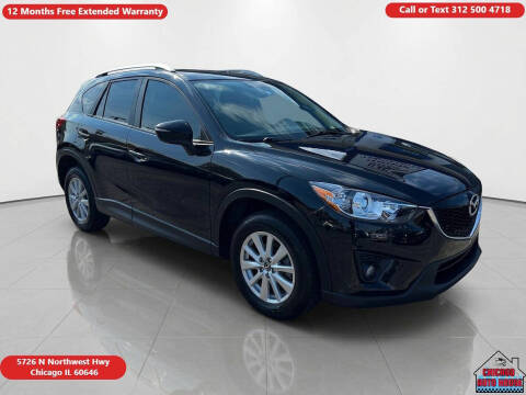 2015 Mazda CX-5 Touring
