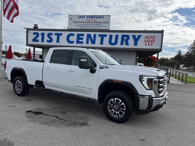 2024 GMC Sierra 3500HD