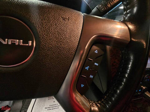 2007 GMC Sierra 1500 Denali