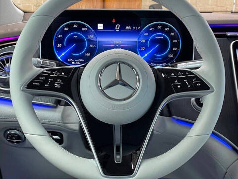 2023 Mercedes-Benz EQS EQS 450 4MATIC