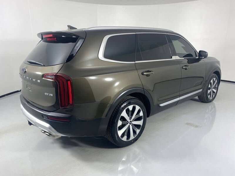 2021 Kia Telluride EX