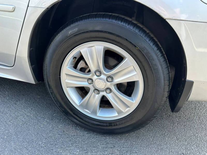 2012 Chevrolet Impala LS
