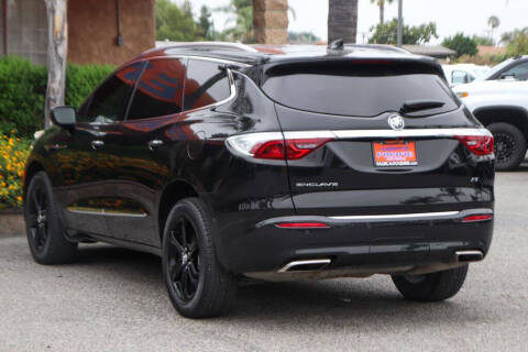 2024 Buick Enclave Essence