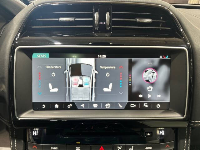 2017 Jaguar F-PACE 35t R-Sport