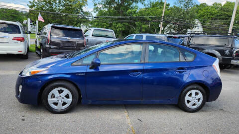 2011 Toyota Prius One