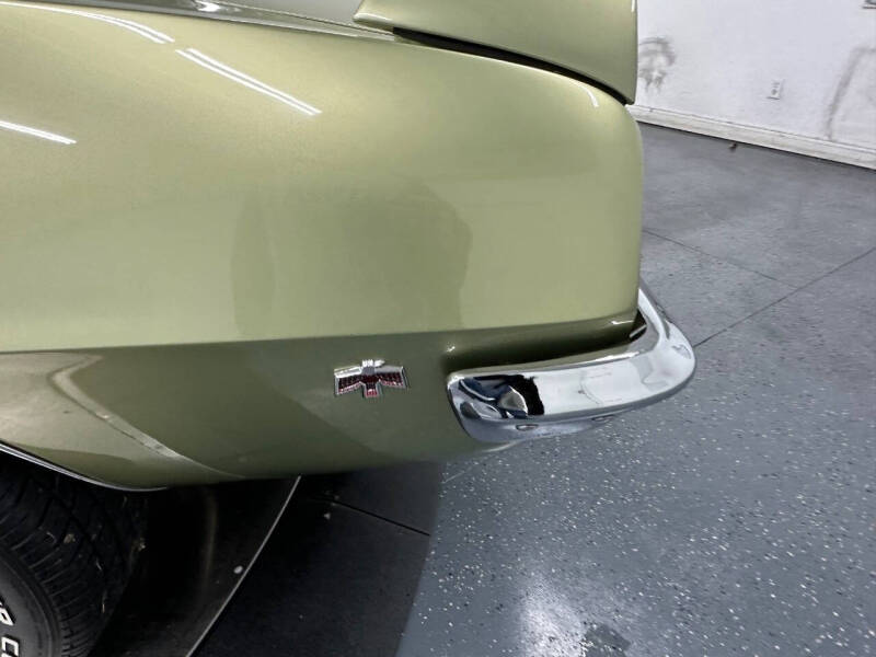 1969 Pontiac Firebird