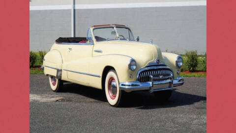 1947 Buick Roadmaster