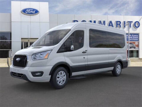2024 Ford Transit for sale at NICK FARACE AT BOMMARITO FORD in Hazelwood MO