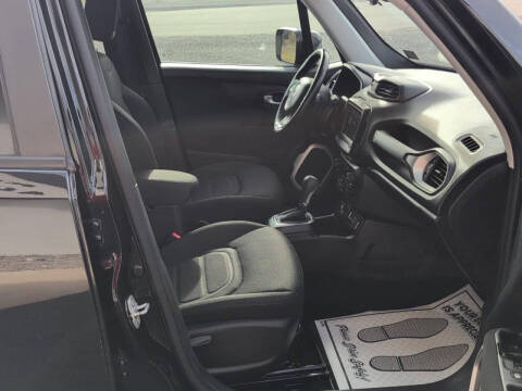 2020 Jeep Renegade Latitude