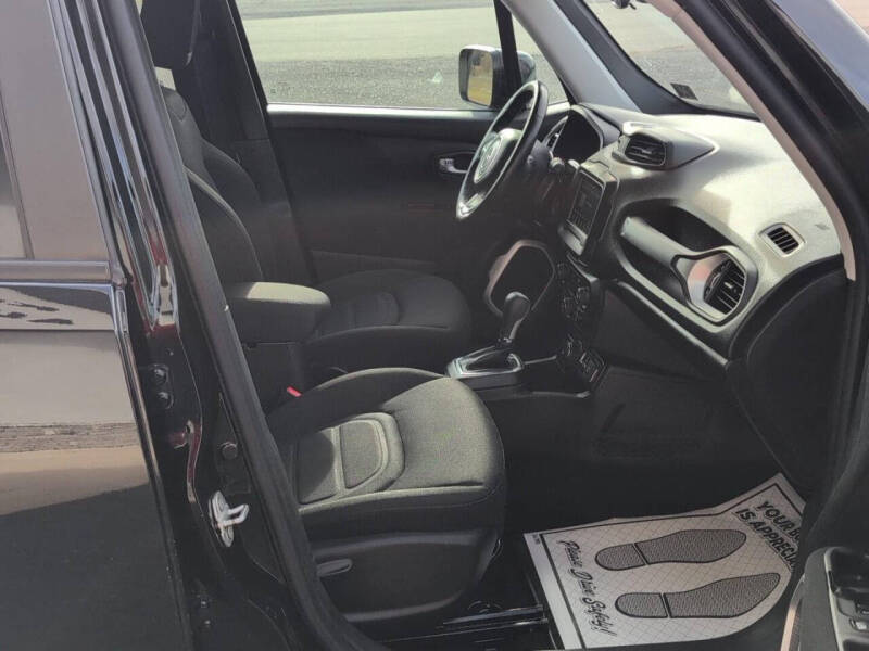 2020 Jeep Renegade Latitude