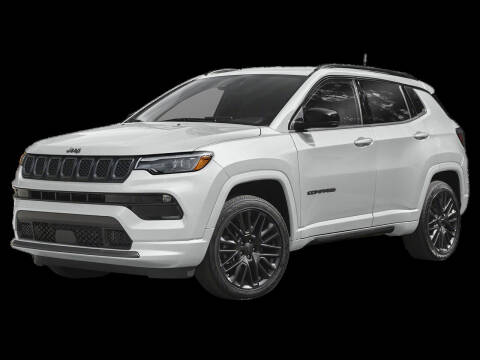 2023 Jeep Compass for sale at North Olmsted Chrysler Jeep Dodge Ram in North Olmsted OH