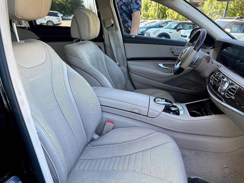 2018 Mercedes-Benz S-Class S 560