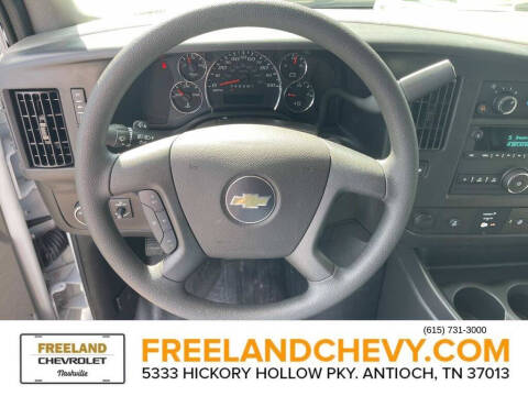 2025 Chevrolet Express 3500