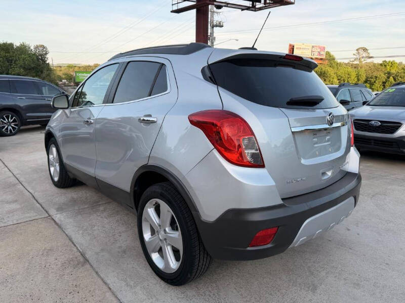 2015 Buick Encore Leather