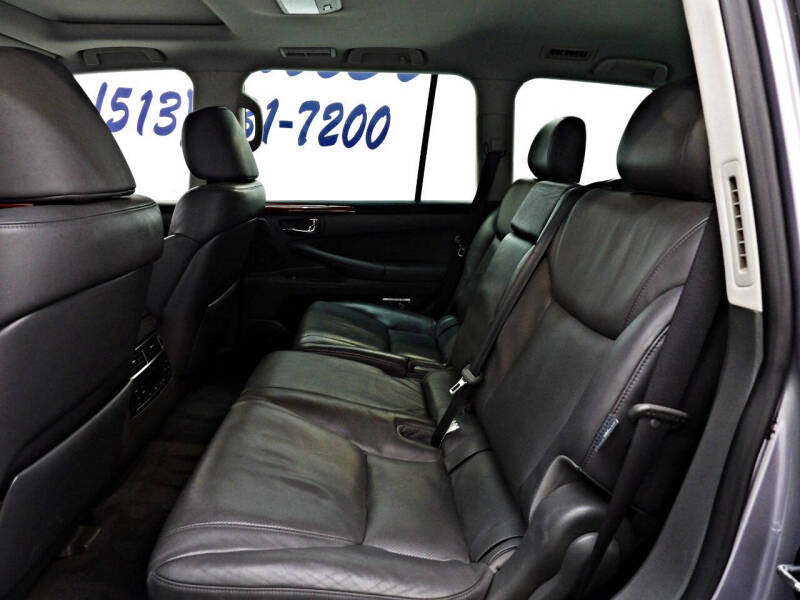2008 Lexus LX 570