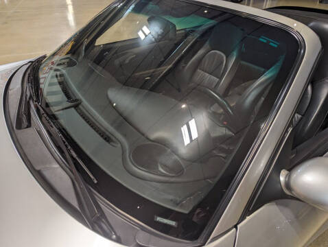 2004 Porsche 911 Carrera 4S