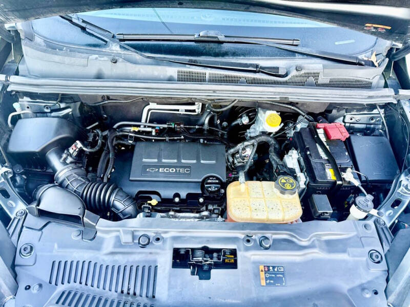 2016 Chevrolet Trax LT