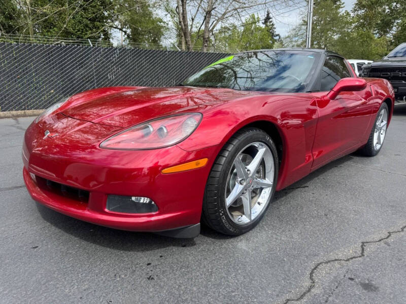 2011 Chevrolet Corvette