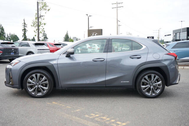 2020 Lexus UX 250h for sale at Michael Wilson Hyundai Consulting in Edmonds, WA