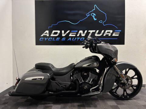 2019 Indian Chieftain