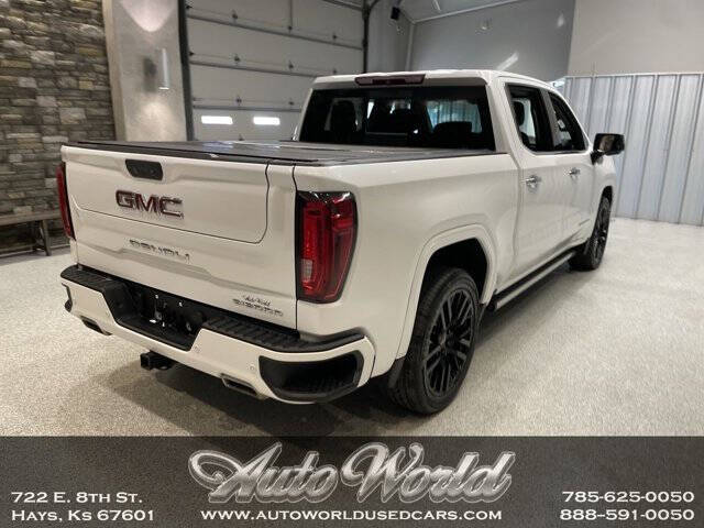 2019 GMC Sierra 1500