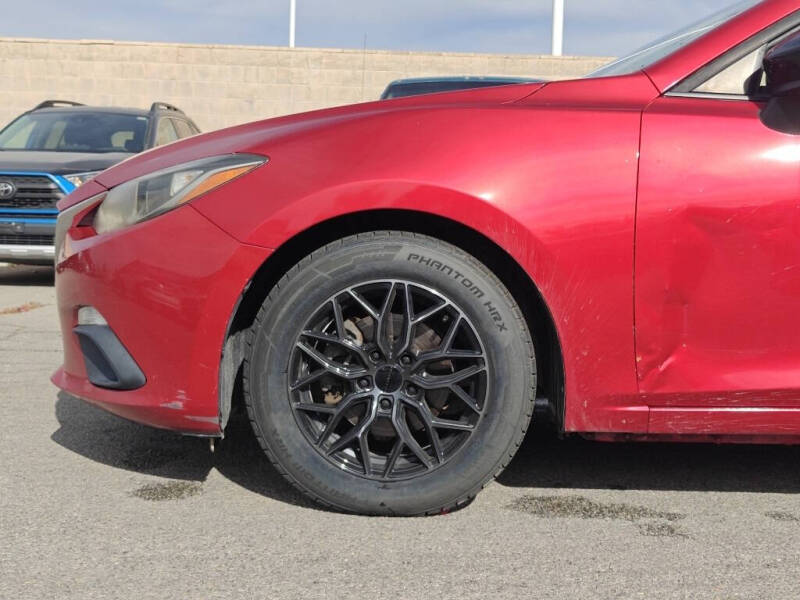 2014 Mazda MAZDA3 i SV