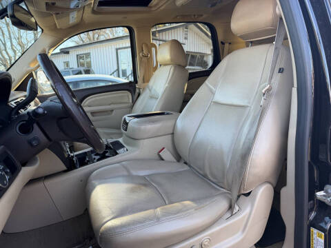 2013 GMC Yukon Denali