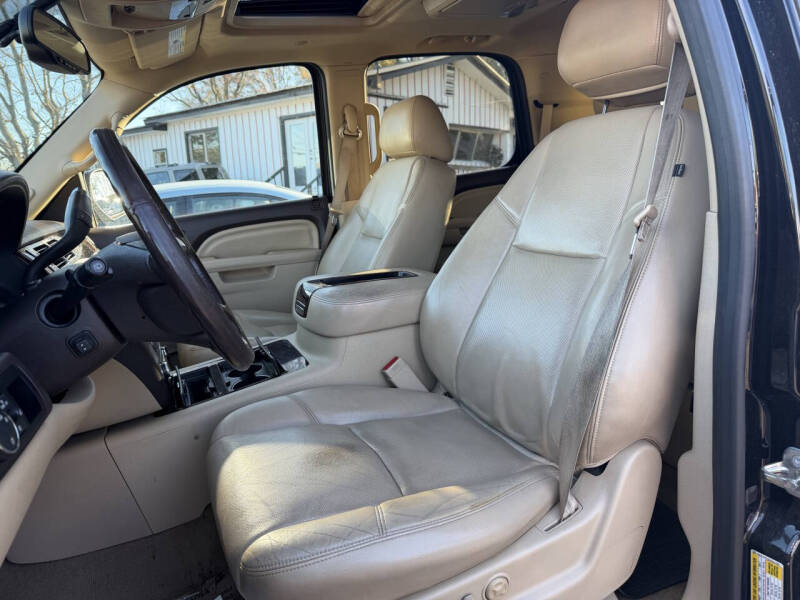 2013 GMC Yukon Denali