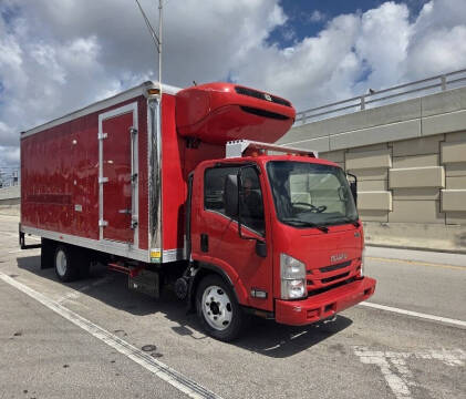 2020 Isuzu NRR