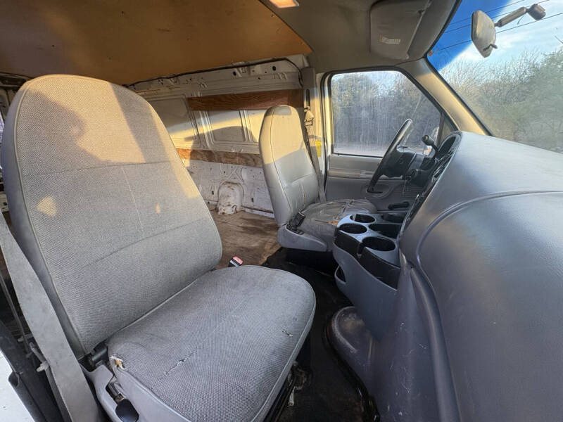 1999 Ford E-350 SD