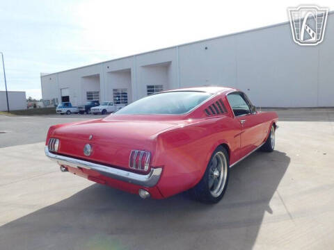 1965 Ford Mustang
