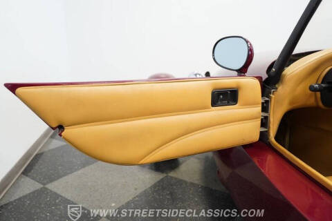 1993 Panoz Roadster