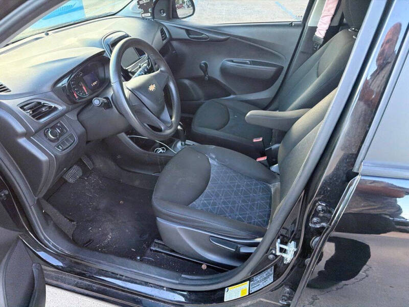 2022 Chevrolet Spark LS CVT