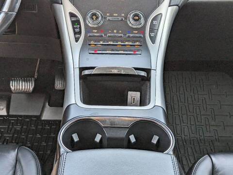 2020 Lincoln Nautilus Standard