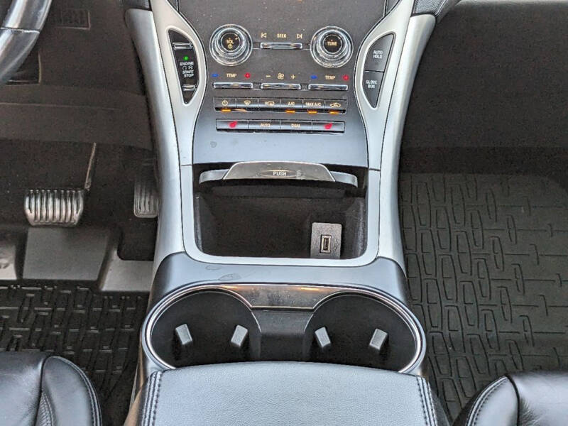 2020 Lincoln Nautilus Standard