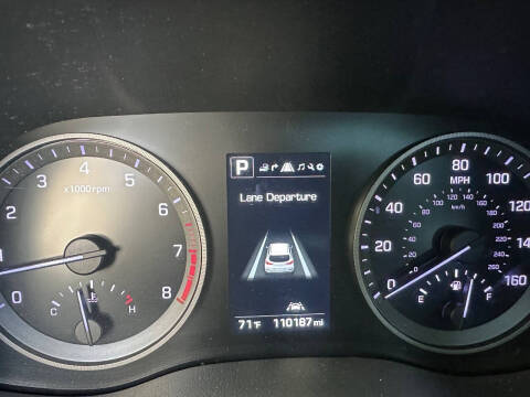 2016 Hyundai Tucson Limited