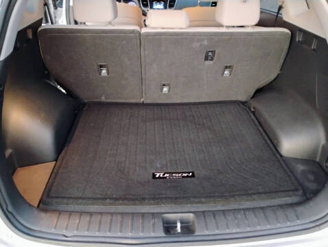 2017 Hyundai Tucson Eco