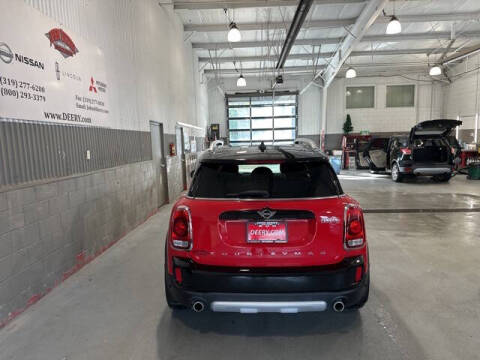 2020 MINI Countryman Cooper S